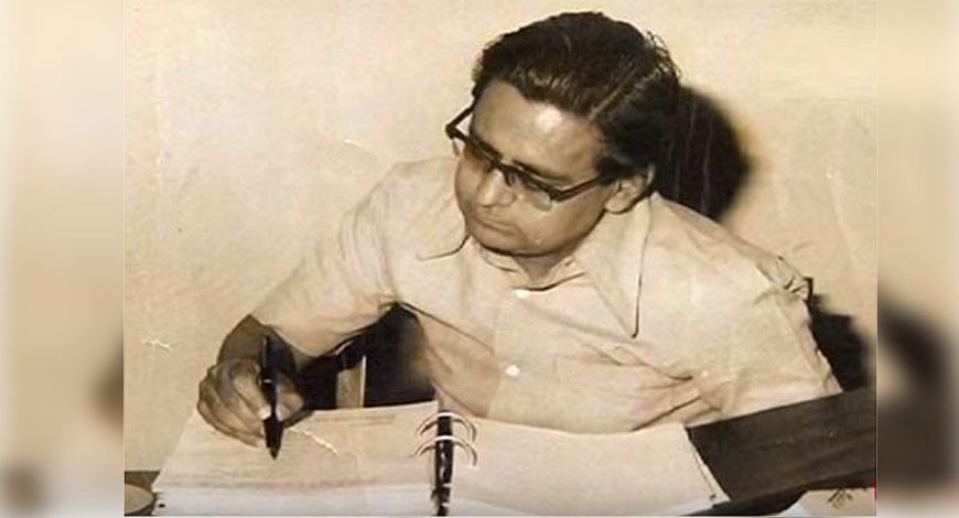 राजेंद्र माथुर: संभवत: पत्रकारिता के शीर्ष पुरुष की मृत्यु का कारण भी यही था | An Article On Senior Journalist Rajendra Mathur Published By Avadhbhumi - Samachar4media